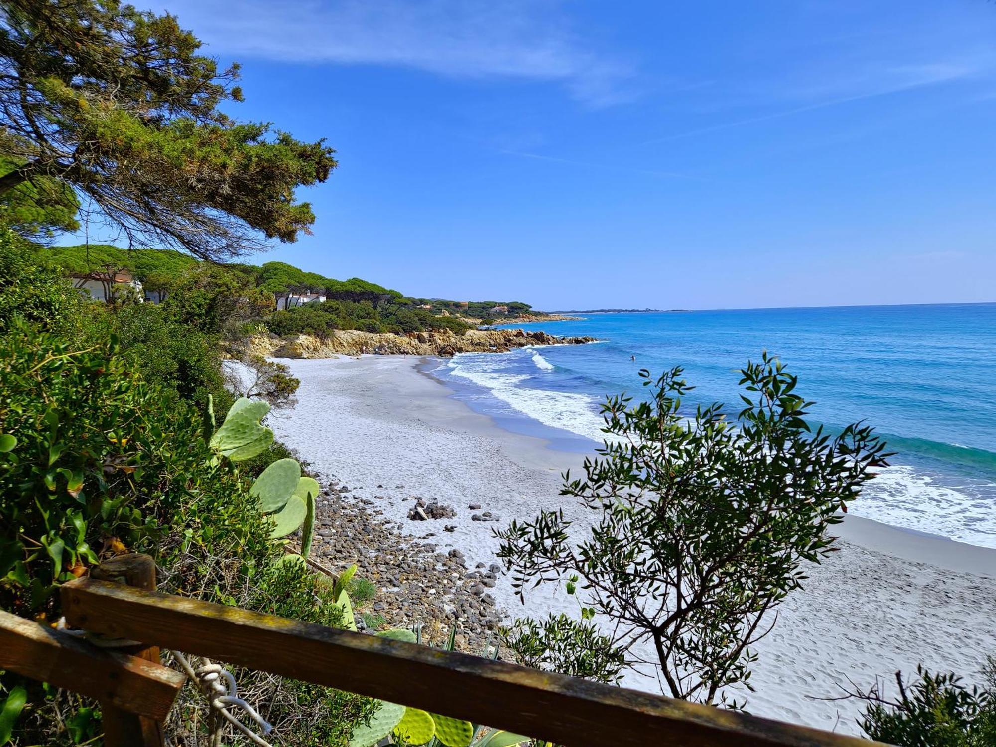 Villa Papiyon - Accesso Privato Alla Spiaggia Cala Liberotto Exterior foto